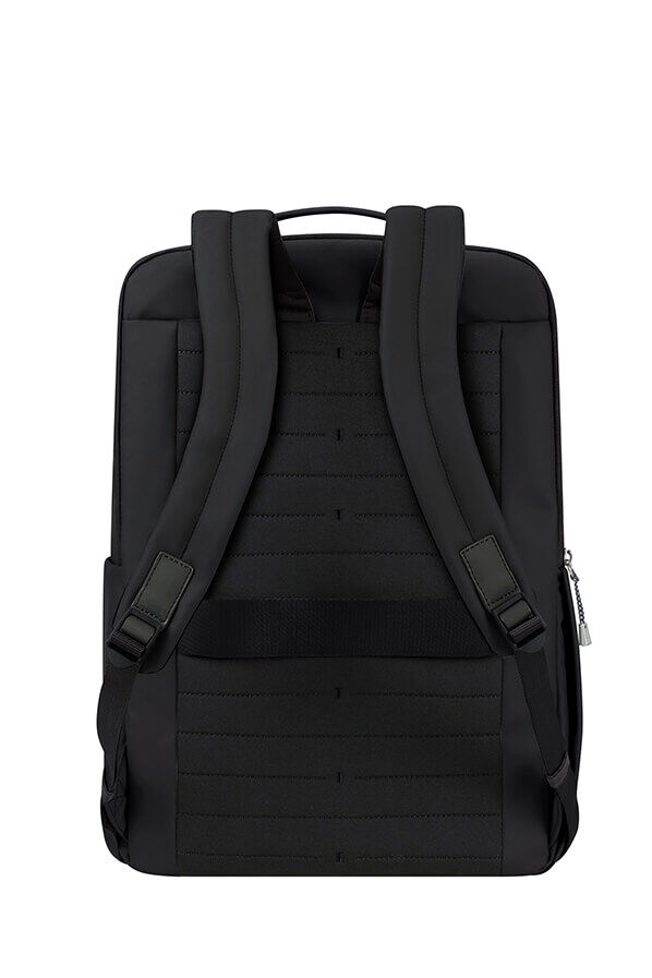 Samsonite Wander Last Backpack + CL. Comp 15.6'  Black Samsonite Wander Last Backpack + CL. Comp 15.6'  Black