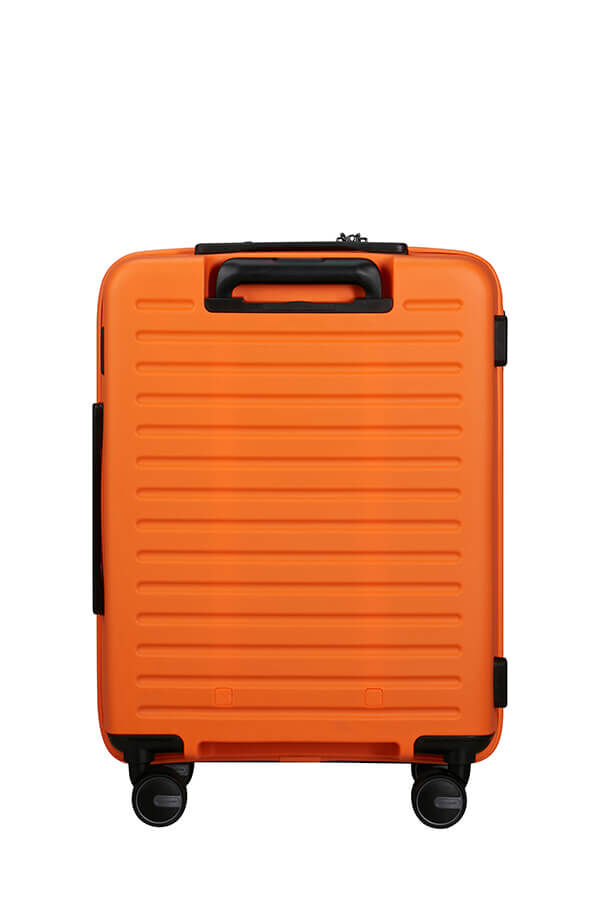 Samsonite Restackd Spinner Expandable Easy Access 55cm  Papaya Samsonite Restackd Spinner Expandable Easy Access 55cm  Papaya