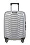Samsonite Proxis Spinner Expandable Length 40cm 55cm  Plata