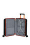 Samsonite Proxis Alu Spinner 55cm  Graphite/Apricot