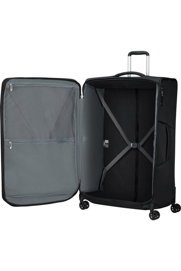 Samsonite Respark SPINNER 82/31 EXP  Ozone Black Samsonite Respark SPINNER 82/31 EXP  Ozone Black