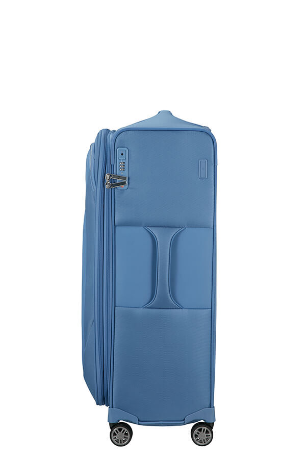 Samsonite Re-Lite Spinner Expandable 78cm  Capri Blue