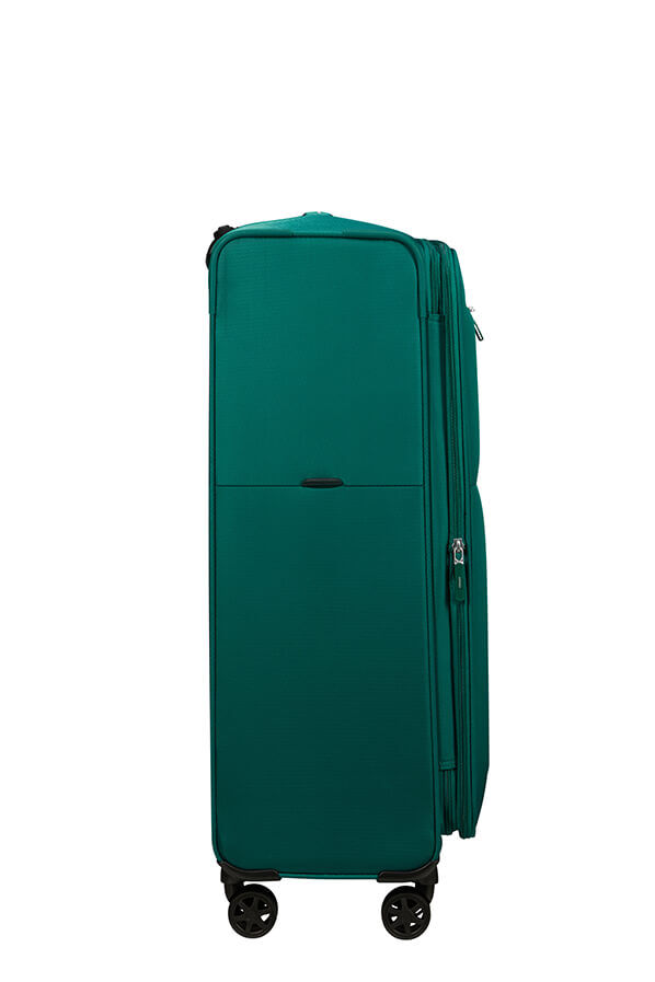 Samsonite Urbify Spinner Expandable 78cm  Pine Green
