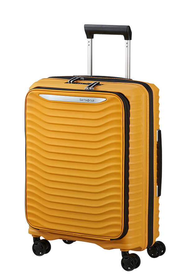 Samsonite Upscape Spinner Expandable Easy Access 55cm  Amarillo Samsonite Upscape Spinner Expandable Easy Access 55cm  Amarillo