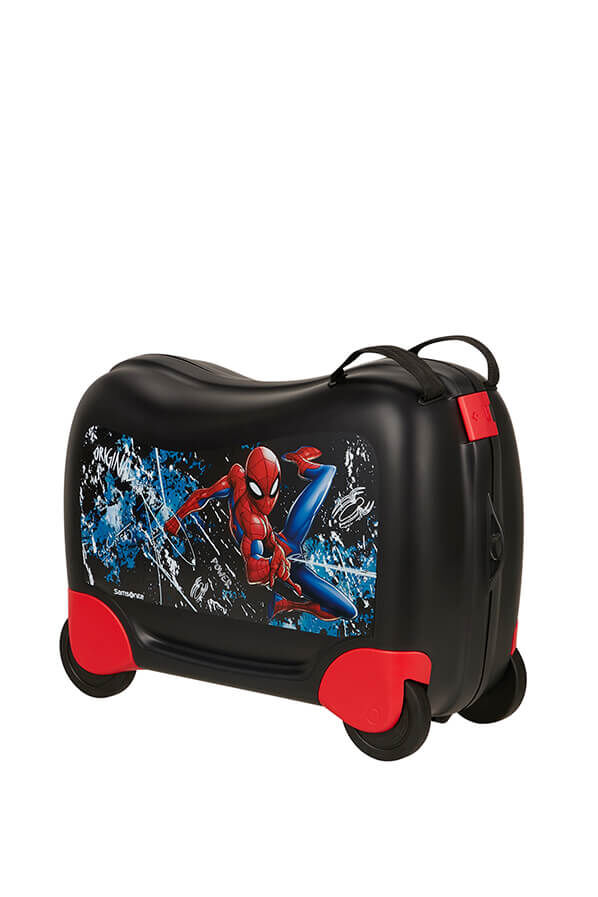 Samsonite Dream2go Disney Ride-On Suitcase Marvel  Spiderman Mystery Samsonite Dream2go Disney Ride-On Suitcase Marvel  Spiderman Mystery