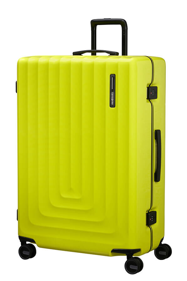 Samsonite Focus Spinner 81cm  Metallic Lime Samsonite Focus Spinner 81cm  Metallic Lime
