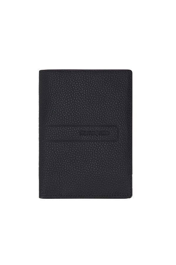 Samsonite Ta Revolution Passport Cover  Negro