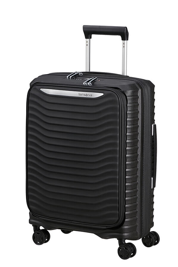Samsonite Upscape Spinner Expandable Easy Access 55cm  Negro