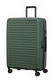 Samsonite Restackd Spinner Expandable 75cm  Sage Samsonite Restackd Spinner Expandable 75cm  Sage