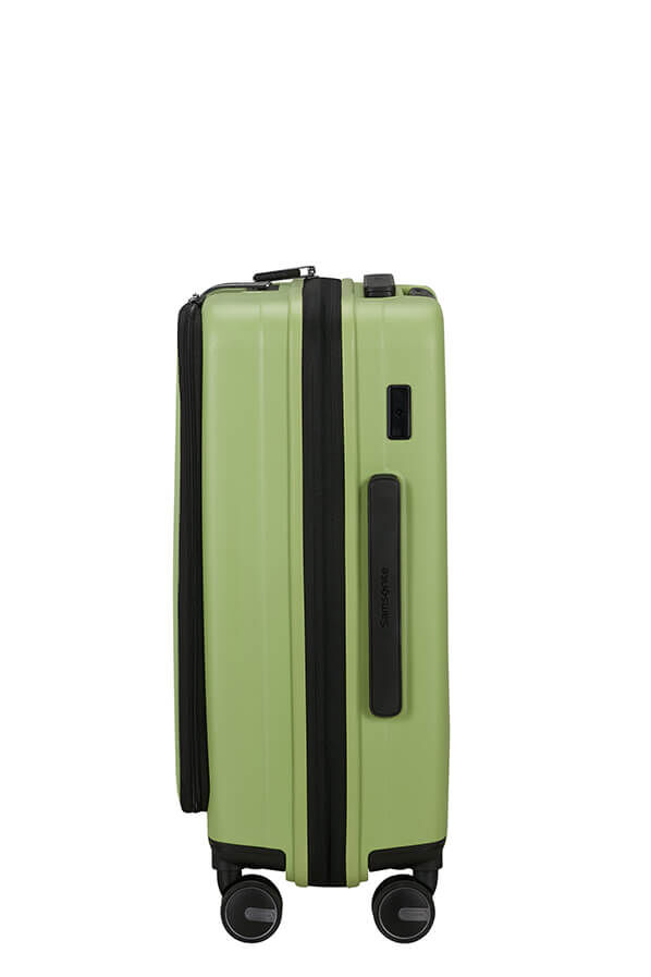 Samsonite Restackd Spinner Expandable Easy Access 55cm  Wasabi