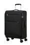 Samsonite Urbify Spinner Expandable 68cm  Negro