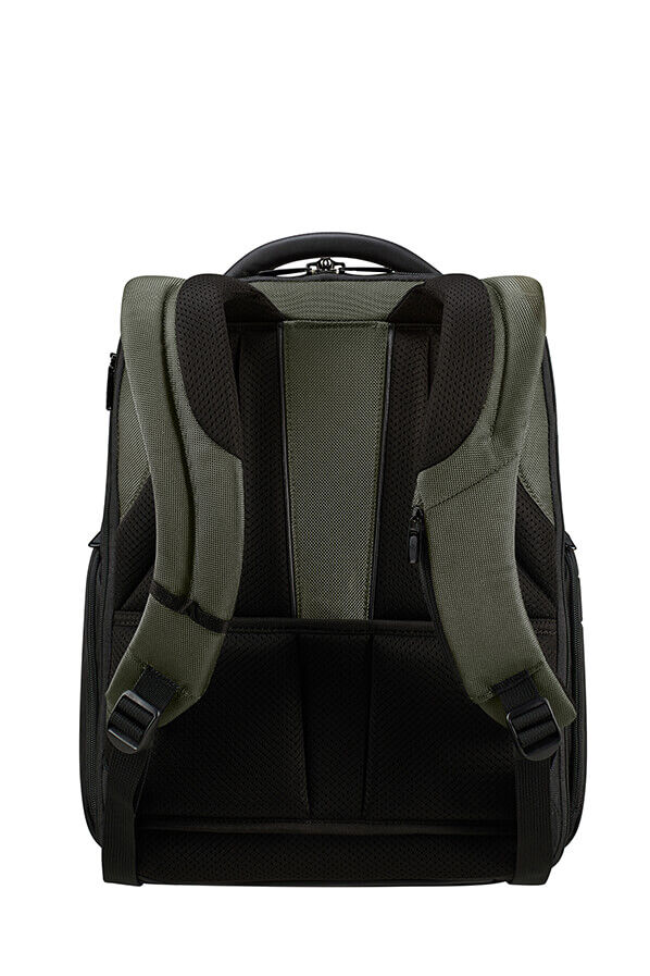 Samsonite Pro-DLX 6 Backpack Slim 15.6'  Green Samsonite Pro-DLX 6 Backpack Slim 15.6'  Green