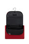 Samsonite Attrix Toilet Kit Hanging Toilet Kit  Rojo