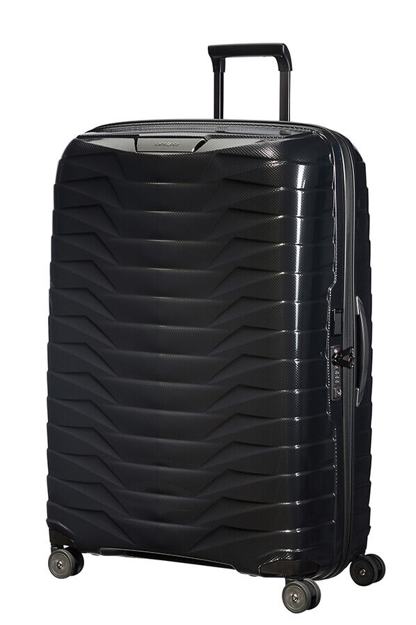Samsonite Proxis Spinner 81cm  Negro