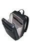 Image Biz Leather Mochila 14.1" | Samsonite Image Biz Leather Backpack 14.1'  Negro