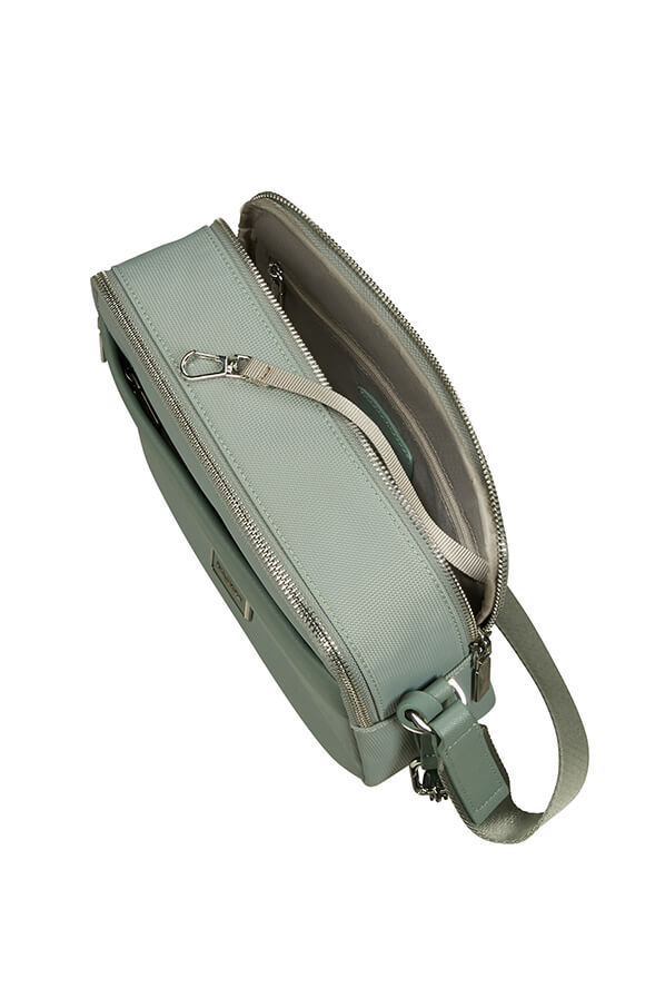 Samsonite Image Biz Travel Shoulder Bag  Thyme Samsonite Image Biz Travel Shoulder Bag  Thyme