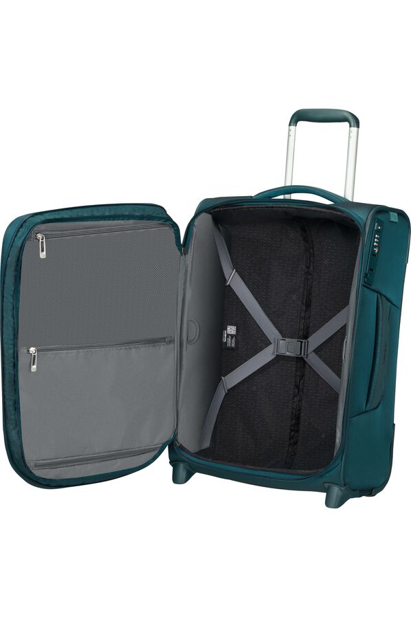 Samsonite Respark UPRIGHT 55/20 EXP  Petrol Blue Samsonite Respark UPRIGHT 55/20 EXP  Petrol Blue