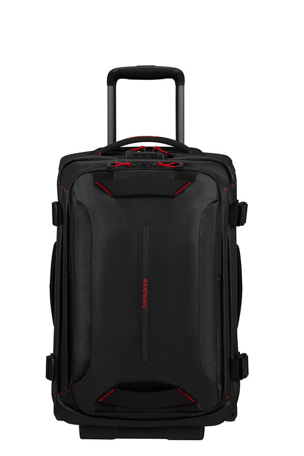 Samsonite Ecodiver DUFFLE/WH 55/20 L 35CM DF  Negro