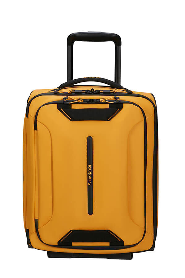 Samsonite Ecodiver Duffle with wheels underseater 45cm  Amarillo