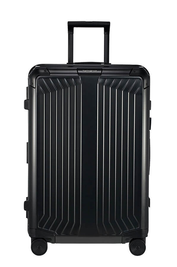 Samsonite Lite-Box Alu Spinner 69cm  Negro Samsonite Lite-Box Alu Spinner 69cm  Negro