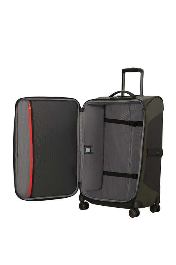 Ecodiver Maleta Spinner (4 ruedas) 68cm