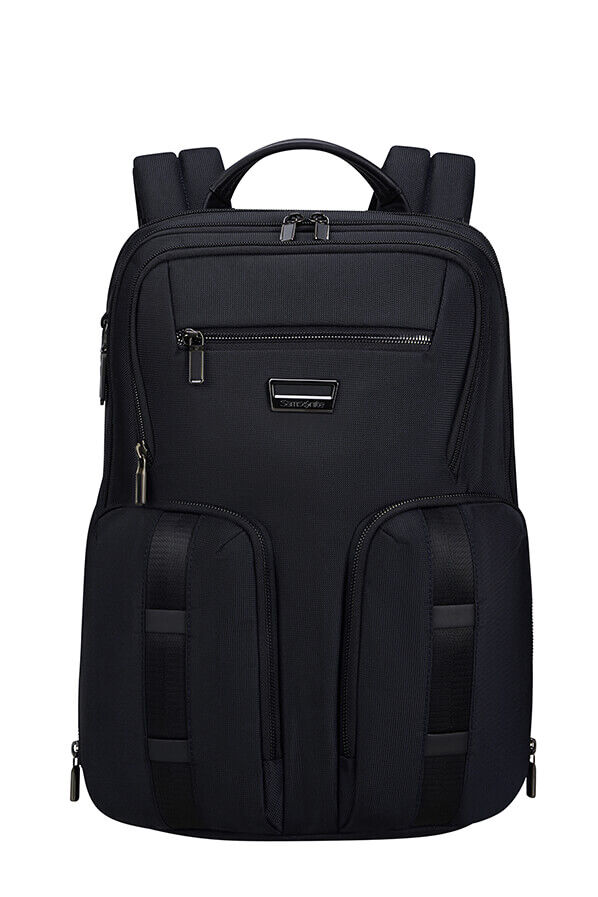 Samsonite Urban-Eye Backpack 14.1' 2 Pockets 14.1'  Negro