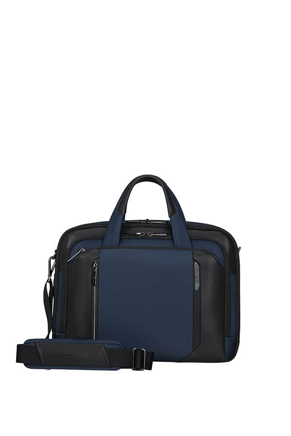 Samsonite Spectrolite 4.0 Laptop Briefcase Expandable 15.6'  Azul