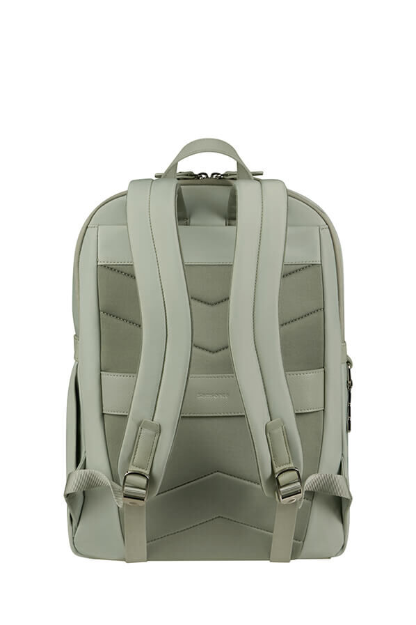 Samsonite Karissa Evo Slim Backpack 14.1'  Sage green Samsonite Karissa Evo Slim Backpack 14.1'  Sage green