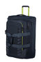 Samsonite Respark Duffle with wheels 74cm  Midnight Blue/Lime Samsonite Respark Duffle with wheels 74cm  Midnight Blue/Lime