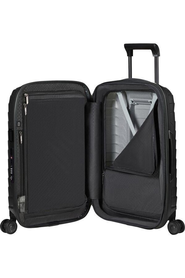Samsonite Proxis Spinner Expandable Length 35cm 55cm Matt Graphite Samsonite Proxis Spinner Expandable Length 35cm 55cm Matt Graphite