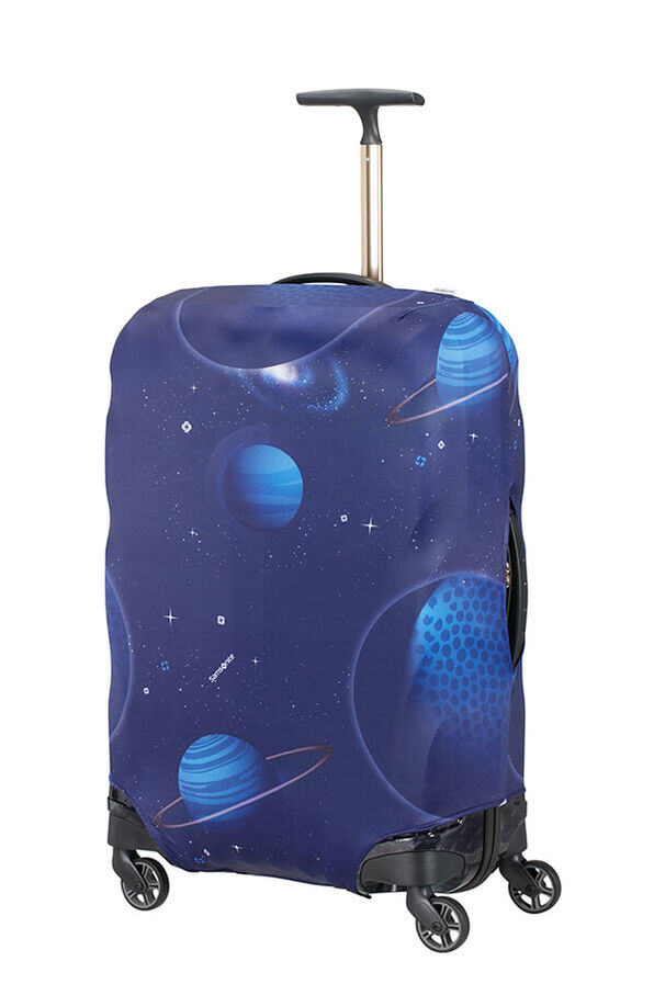 Samsonite Global Ta Lycra Luggage Cover M Spaceman Samsonite Global Ta Lycra Luggage Cover M Spaceman