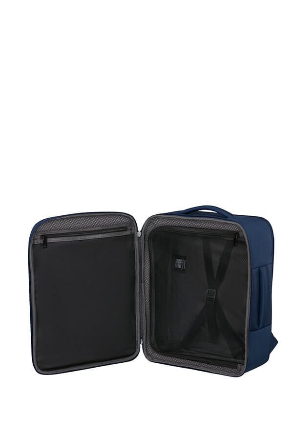 GoTwist Mochila 17.3" | Samsonite GoTwist Underseat Backpack M Navy Blue