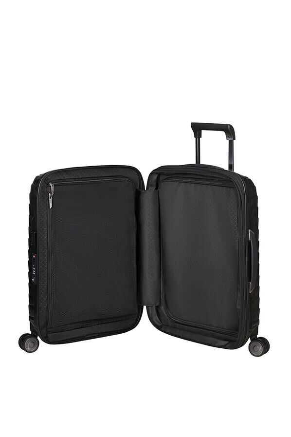 Samsonite Proxis Spinner Expandable Length 40cm 55cm  Negro