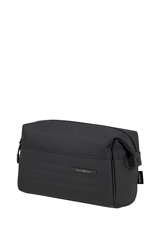 Samsonite Stackd Toilet Kit Toilet Pouch  Negro