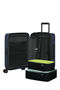Samsonite Restackd Spinner Expandable 55cm  Midnight Samsonite Restackd Spinner Expandable 55cm  Midnight