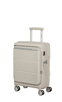 Samsonite Paralux Maleta Spinner expansible (4 ruedas) 55cm