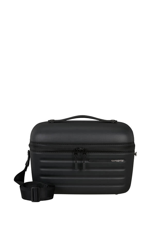 Samsonite Stackd Beauty Case  Negro Samsonite Stackd Beauty Case  Negro