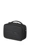 Samsonite Stackd Toilet Kit Weekender  Black Samsonite Stackd Toilet Kit Weekender  Black