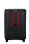 Samsonite Essens Spinner 81cm  Charcoal/Red Samsonite Essens Spinner 81cm  Charcoal/Red
