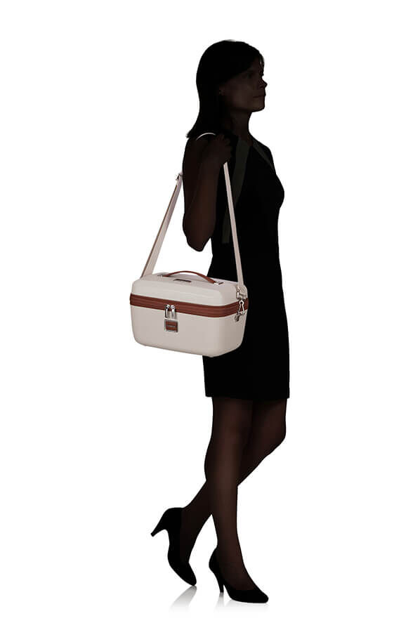 Samsonite Image Beauty Case  Ivory Samsonite Image Beauty Case  Ivory