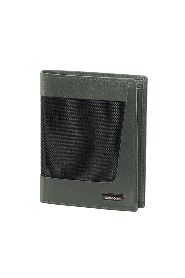 Samsonite Urban-Eye Slg 150 - W S 8CC+HFL+C+2C II  Verde