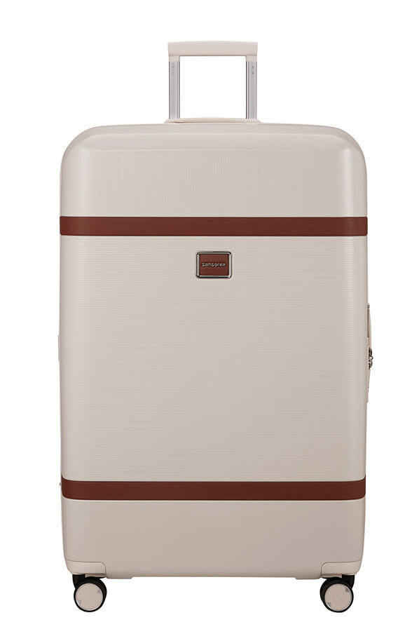 Samsonite Image Spinner Expandable 81cm  Ivory Samsonite Image Spinner Expandable 81cm  Ivory