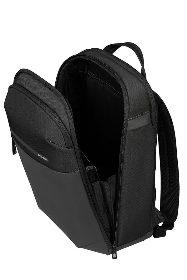 Samsonite Moderny Laptop Backpack 15.6'  Black Samsonite Moderny Laptop Backpack 15.6'  Black