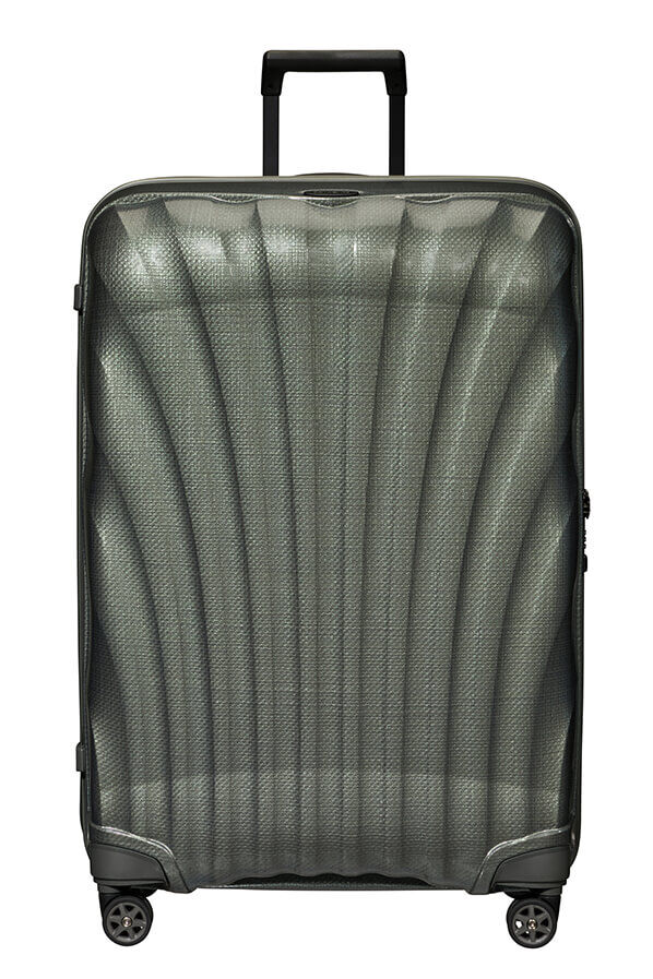 Samsonite C-Lite Spinner 81cm  Metallic Green Samsonite C-Lite Spinner 81cm  Metallic Green