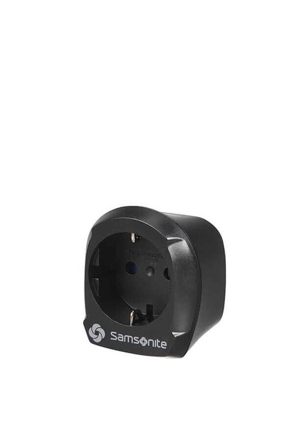 Samsonite Global Ta Europe to UK Grounded  Negro Samsonite Global Ta Europe to UK Grounded  Negro