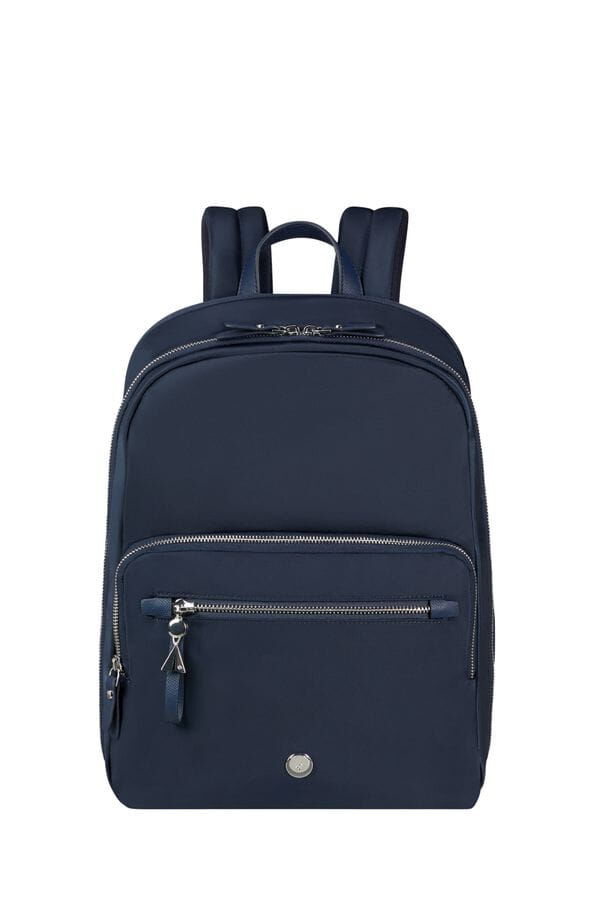 Samsonite Karissa Evo Slim Backpack 14.1'  Blue Nights Samsonite Karissa Evo Slim Backpack 14.1'  Blue Nights
