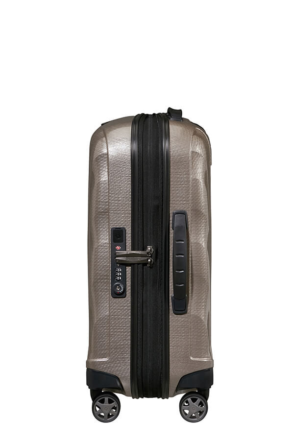 Samsonite C-Lite Spinner Expandable 55cm  Champ&aacute;n