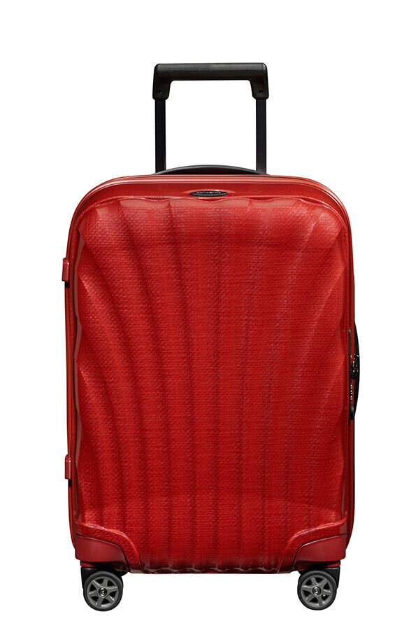 Samsonite C-Lite Spinner 55cm  Chili red Samsonite C-Lite Spinner 55cm  Chili red