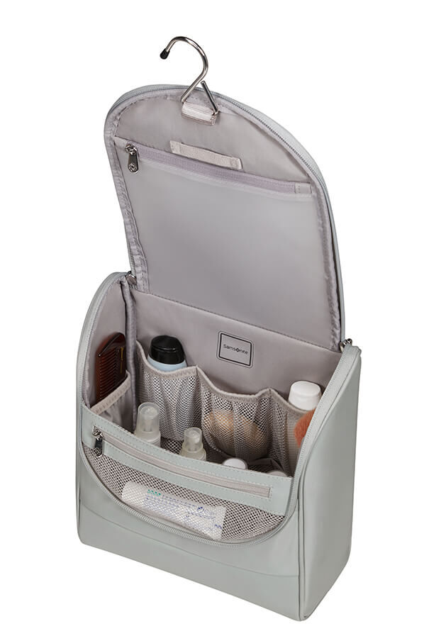 Samsonite Move Journey Hanging Toilet Kit  Dry Sage