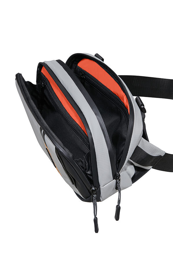 Samsonite Active Road Waistbag  Grey Samsonite Active Road Waistbag  Grey